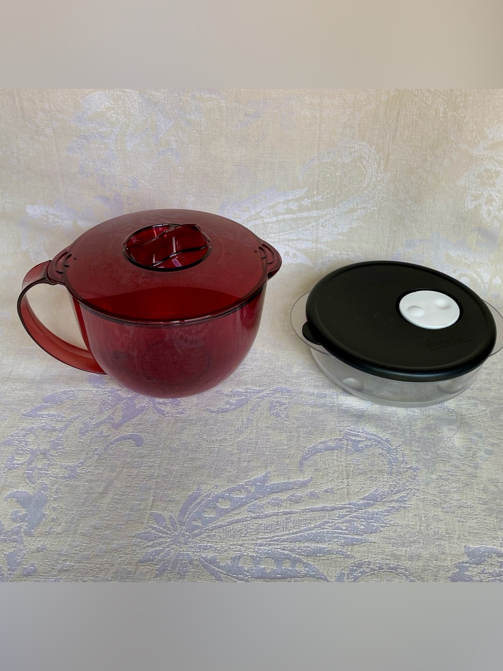 Tupperware Microwave Bundle Cup Container